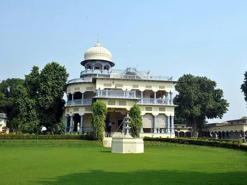 Anand Bhavan - Historical Museum Prayagraj