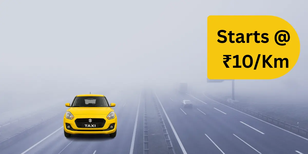 Top Taxi Service in Prayagraj Fleet