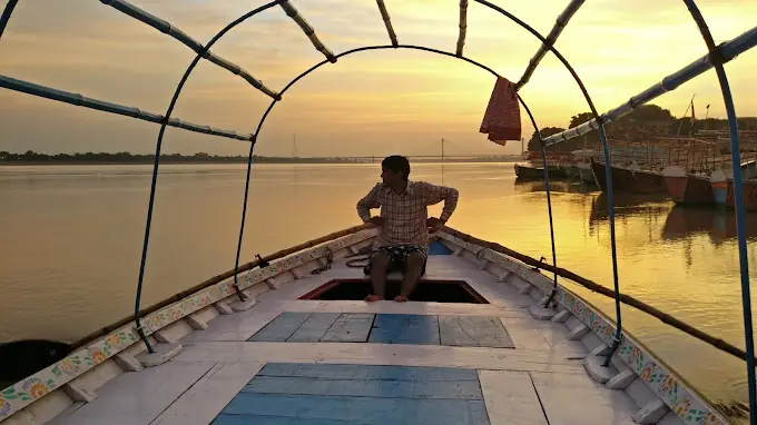 Triveni Sangam - Best Place to Visit in Prayagraj