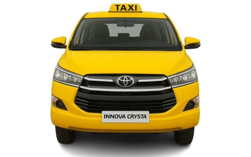 Crysta Taxi
