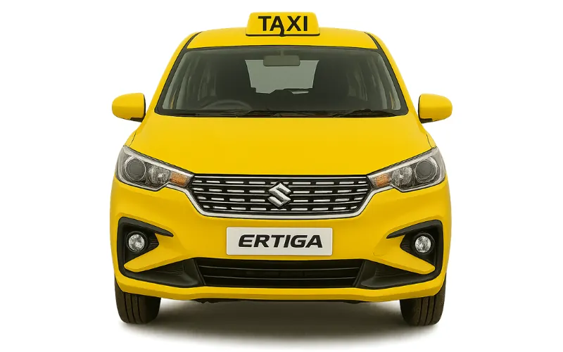 Ertiga Taxi
